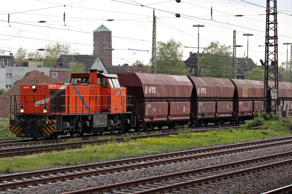 275 804-3 in Herne 8.4.2014