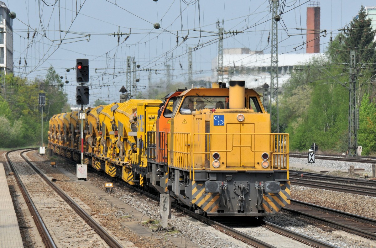 275 846 & 019 am 12.04.14 am Münchner Heimeranplatz