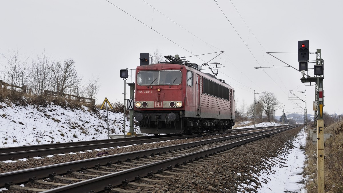 28.01.2014 155245-4 LZ auf dem Weg nach Zwickau.
