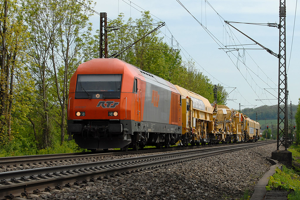 28.04.2018 Streckenabschnitt Uhingen 2016.907.1