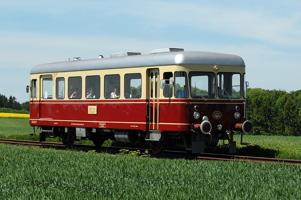 28.05.2017 T06 LAG auf dem Weg nach Gussenstadt, KBS 758
