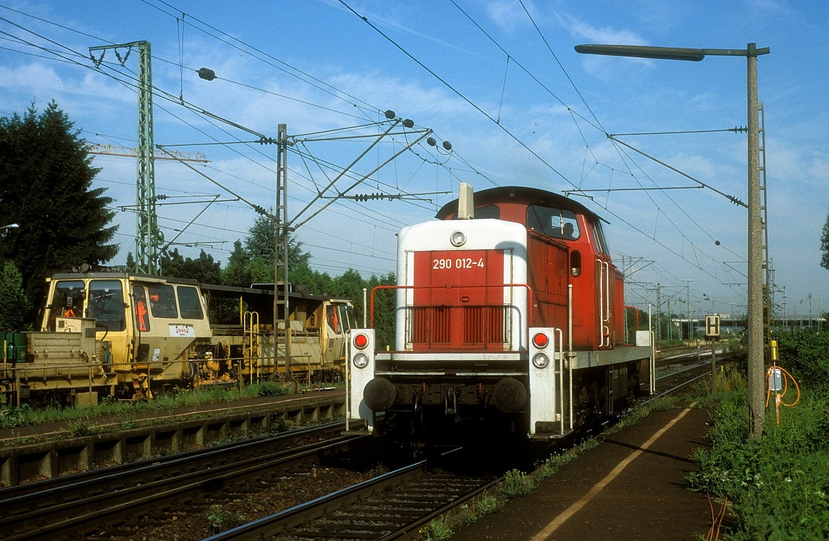 290 012  HD - Wieblingen  23.07.01