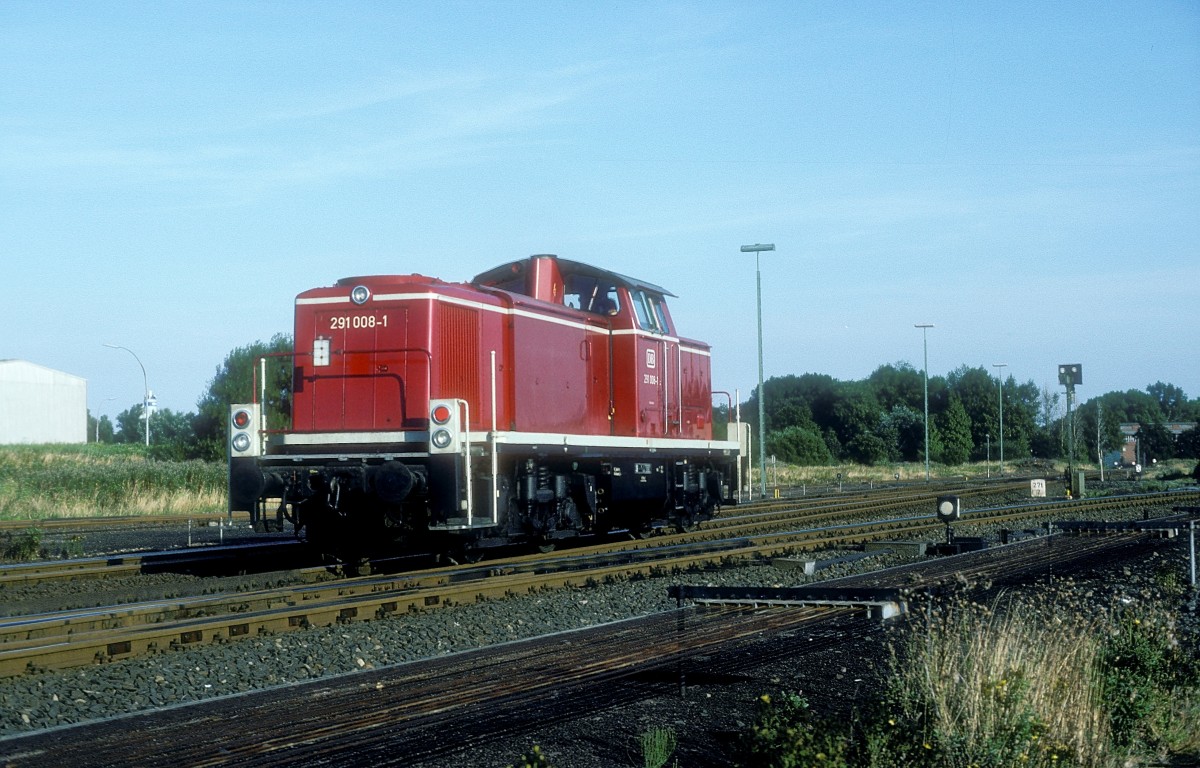  291 008  Cuxhaven  30.08.83