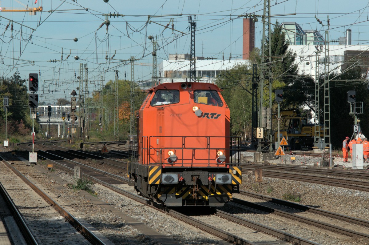 293 002 am 18.10.14 am Münchener Heimeranplatz