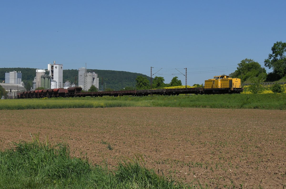 293 507 (V150.01) am 08.05.18 bei Karlstadt am Main