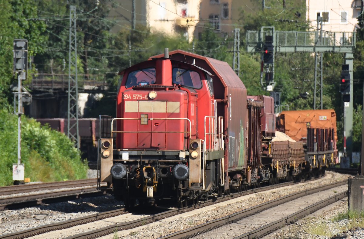 294 575 am 29.07.16 am Münchner Heimeranplatz