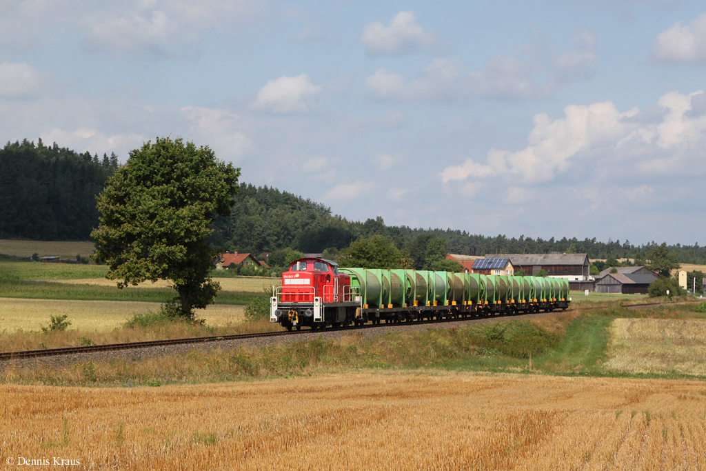 294 647 dem M�llzug 56918 am 14.08.2013 bei Bindlach.