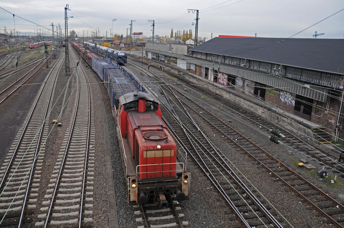 294 736-4 @ Darmstadt 22 November 2016