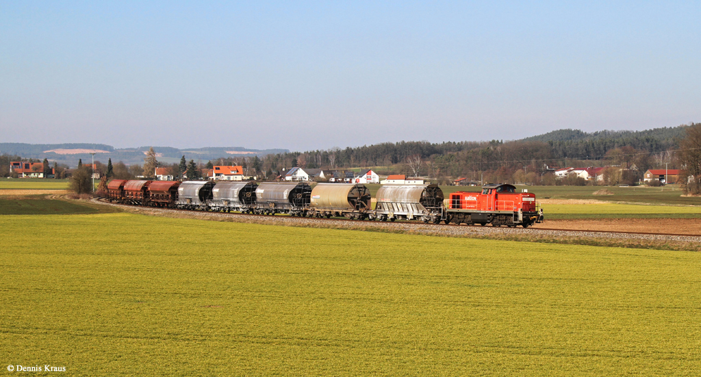 294 745 mit Übergabe am 18.03.2016 bei Ursulapoppenricht