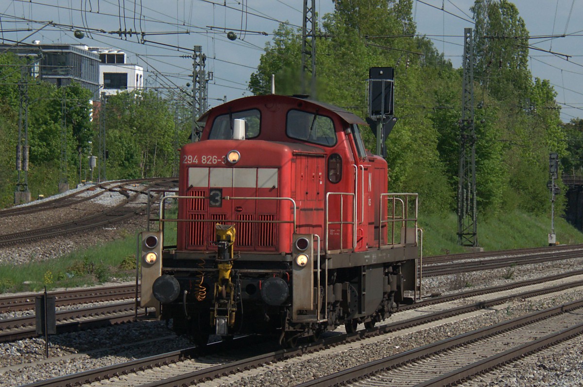 294 826 am 08.05.15 am Münchner Heimeranplatz