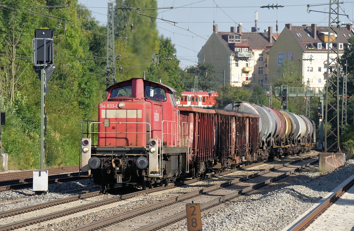 294 833 am 26.08.16 am Münchner Heimeranplatz