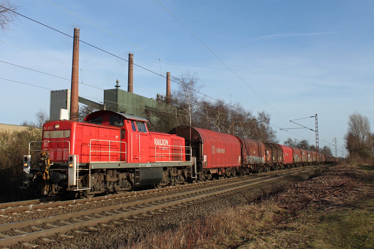 294 857 am 7.1.14 in Bottrop-Welheim.
