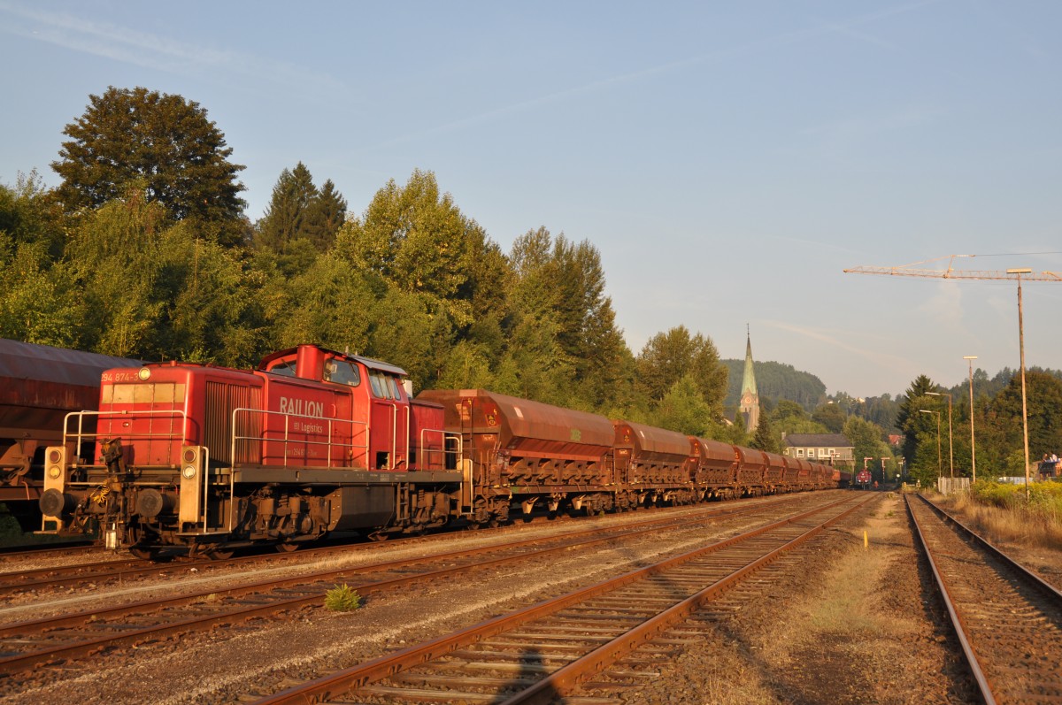 294 874-3 in Brgge (Westf) (29.08.2013)
