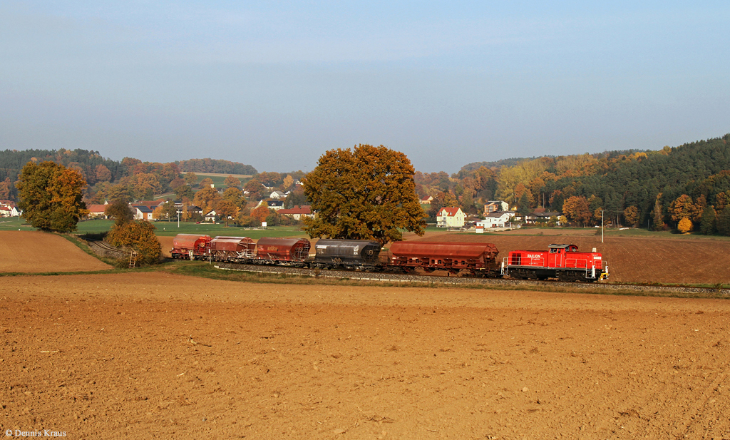 294 898 mit Übergabe am 30.10.2015 bei Mimbach.