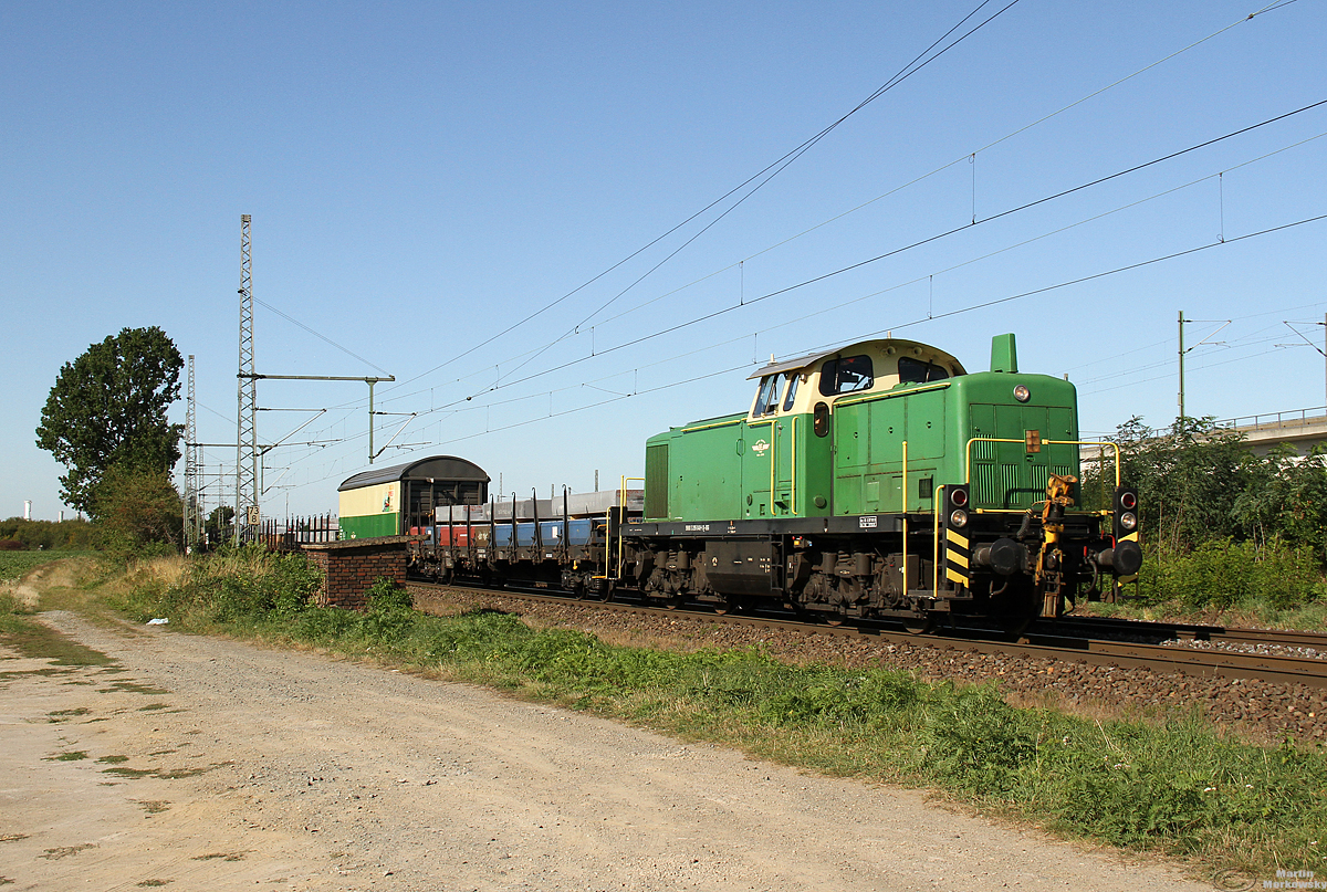 295 049 bei Porz Wahn am 20.09.2019
