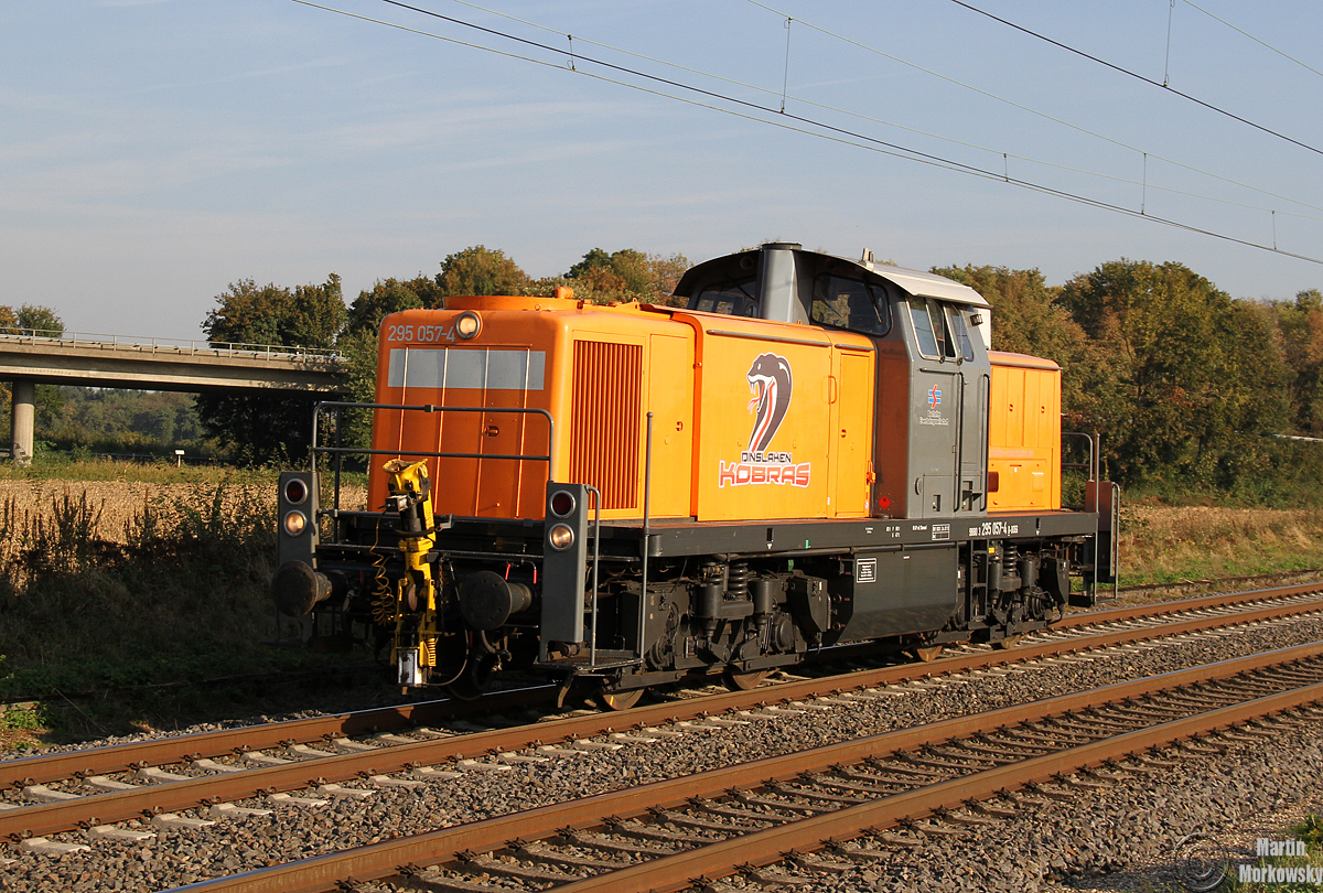 295 057 bei Menden(Rhld) am 22.09.2016