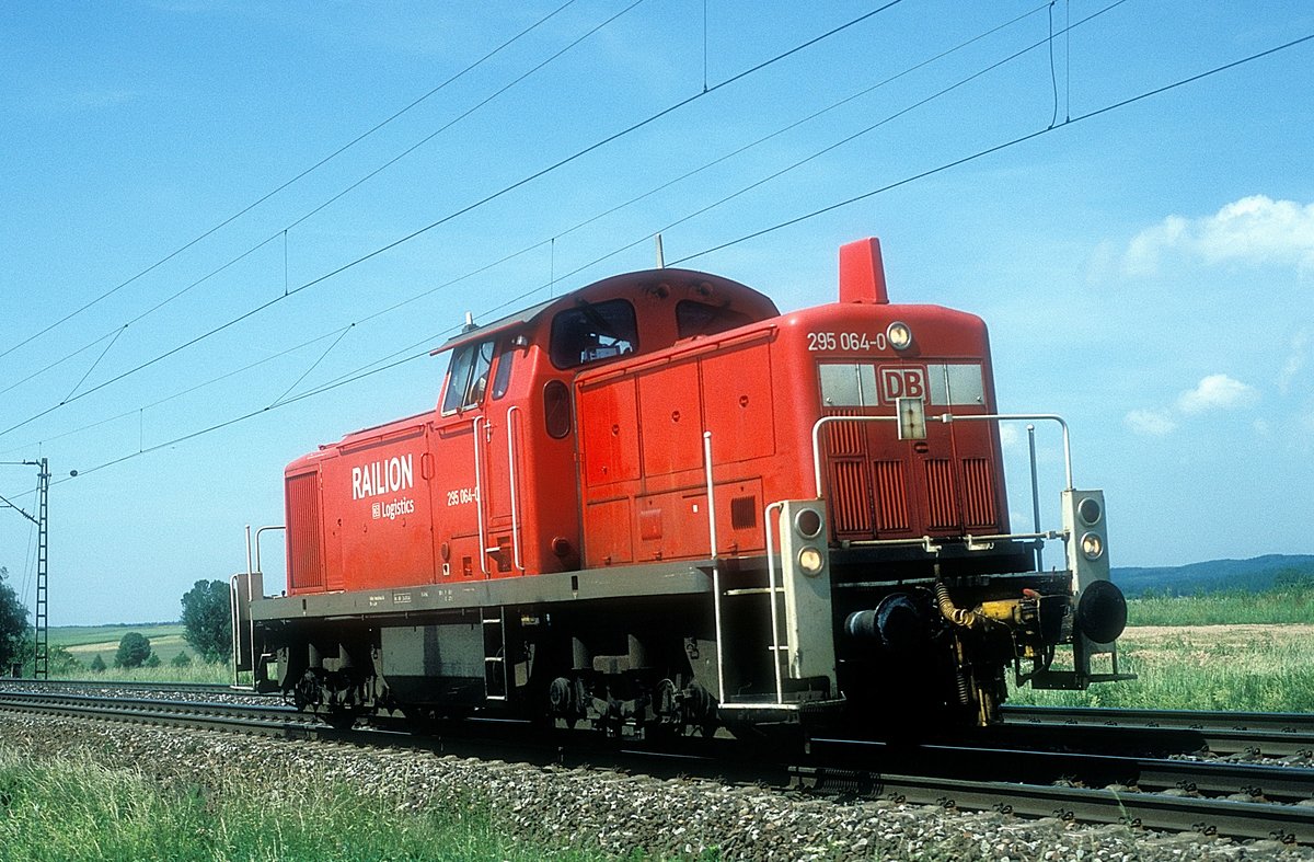 295 064  bei Flieden  07.06.07