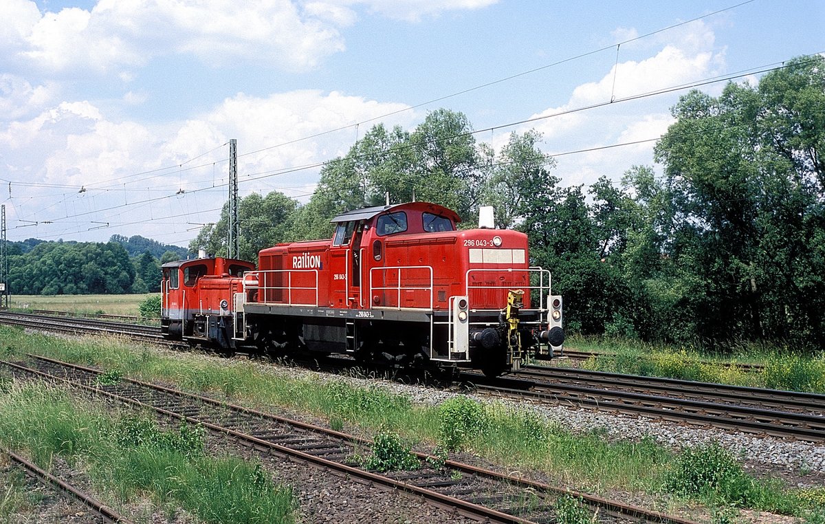 296 043 + 335 169  Oberhaun  09.06.07
