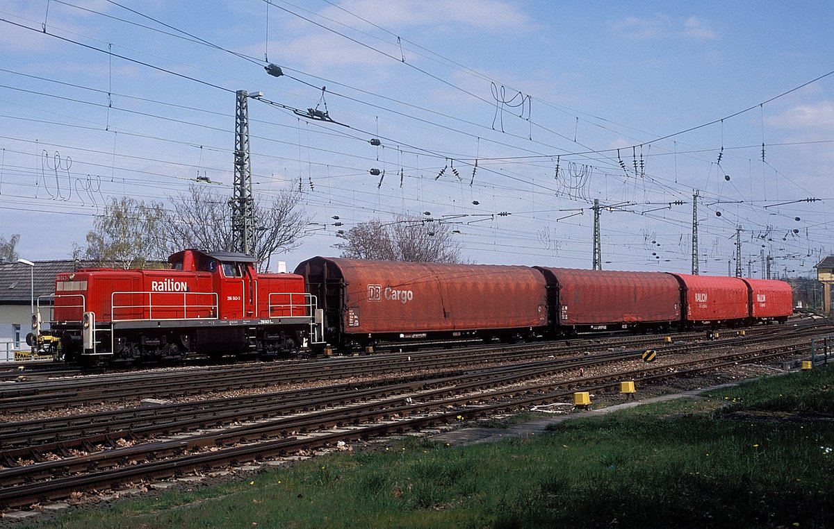 296 043  Neustadt ( Weinstr. )  10.04.07