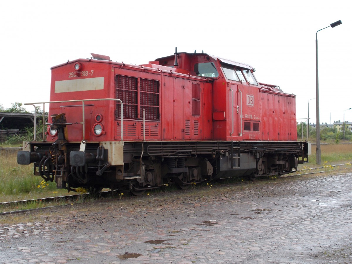 298 318 stand,am 12.Mai 2014,in Stralsund.