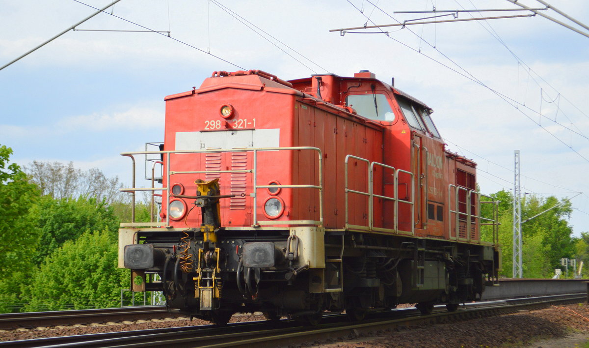 298 321-1 am 27.04.18 Berlin-Wuhlheide.