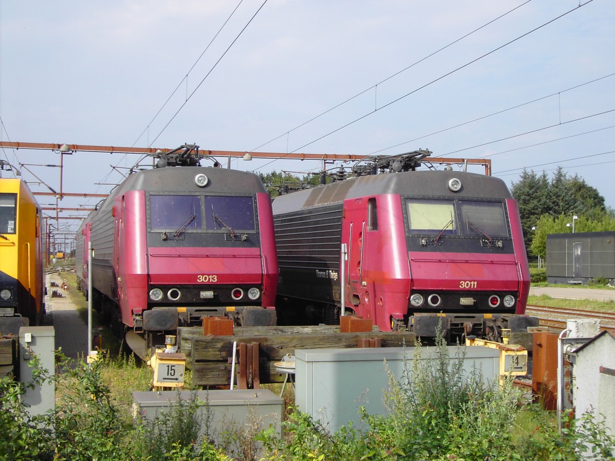 3011, 3013 Padborg 12.09.2005