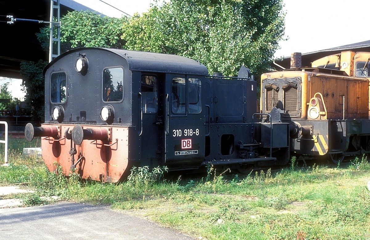 310 918  B. - Pankow  07.10.94