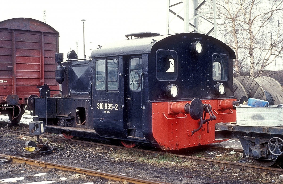 310 935  B. - Rummelsburg  28.02.93