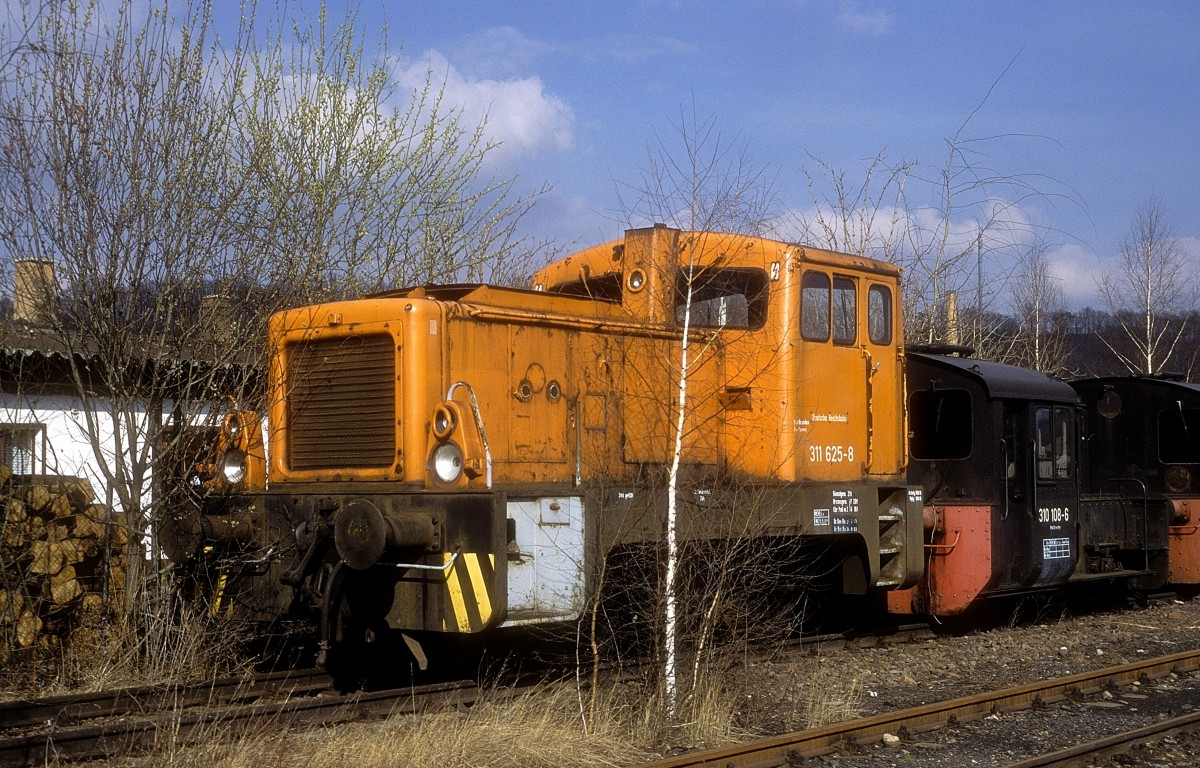  311 625  Nossen  04.03.97