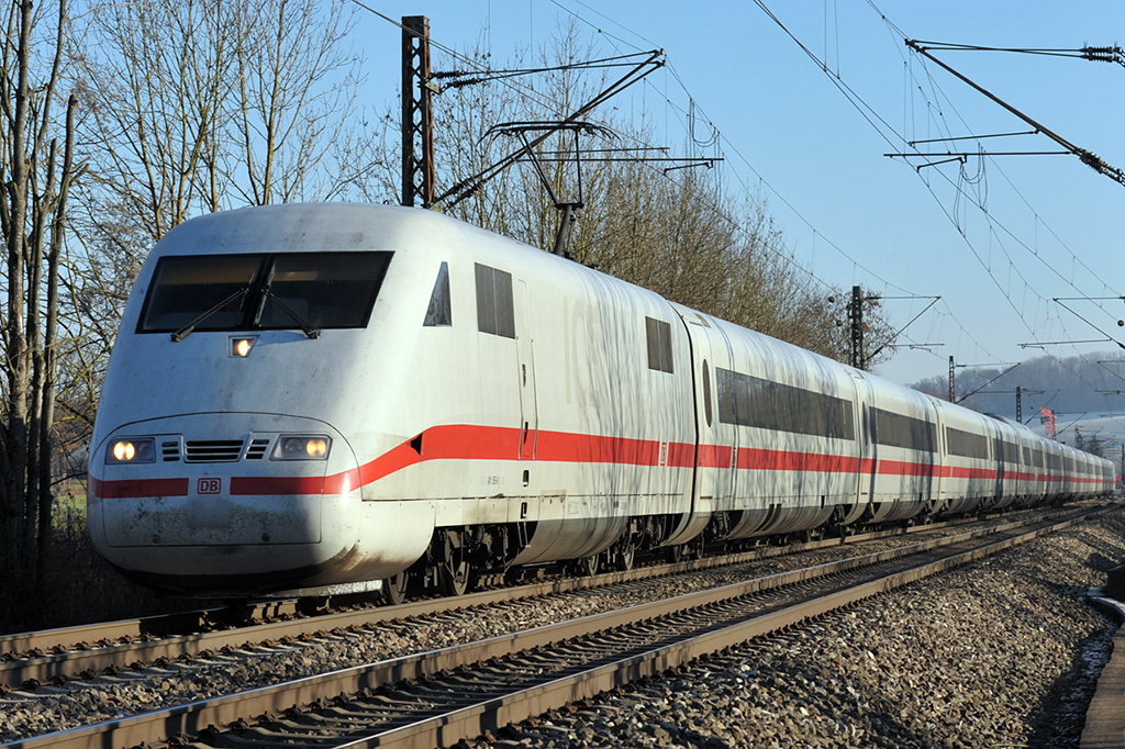 31.12.2016 Streckenabschnitt Uhingen 401 555-8