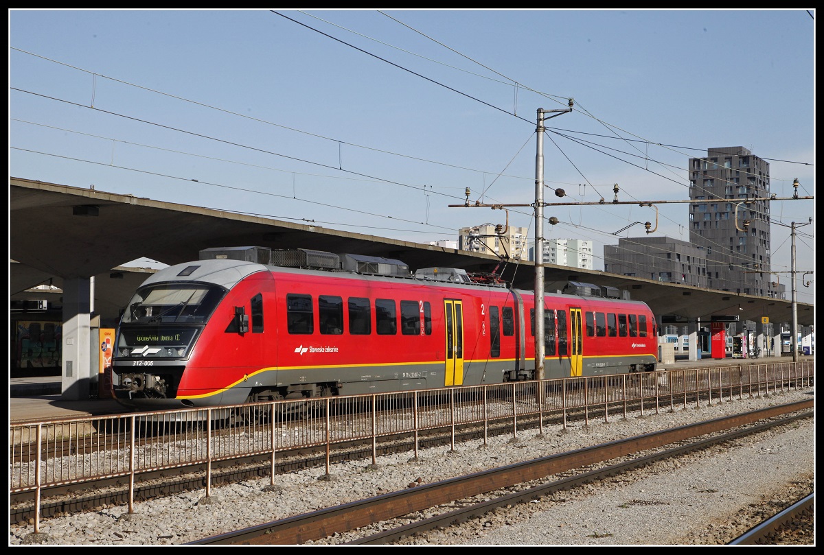 312-005 in Ljubljana am 14.02.2019.