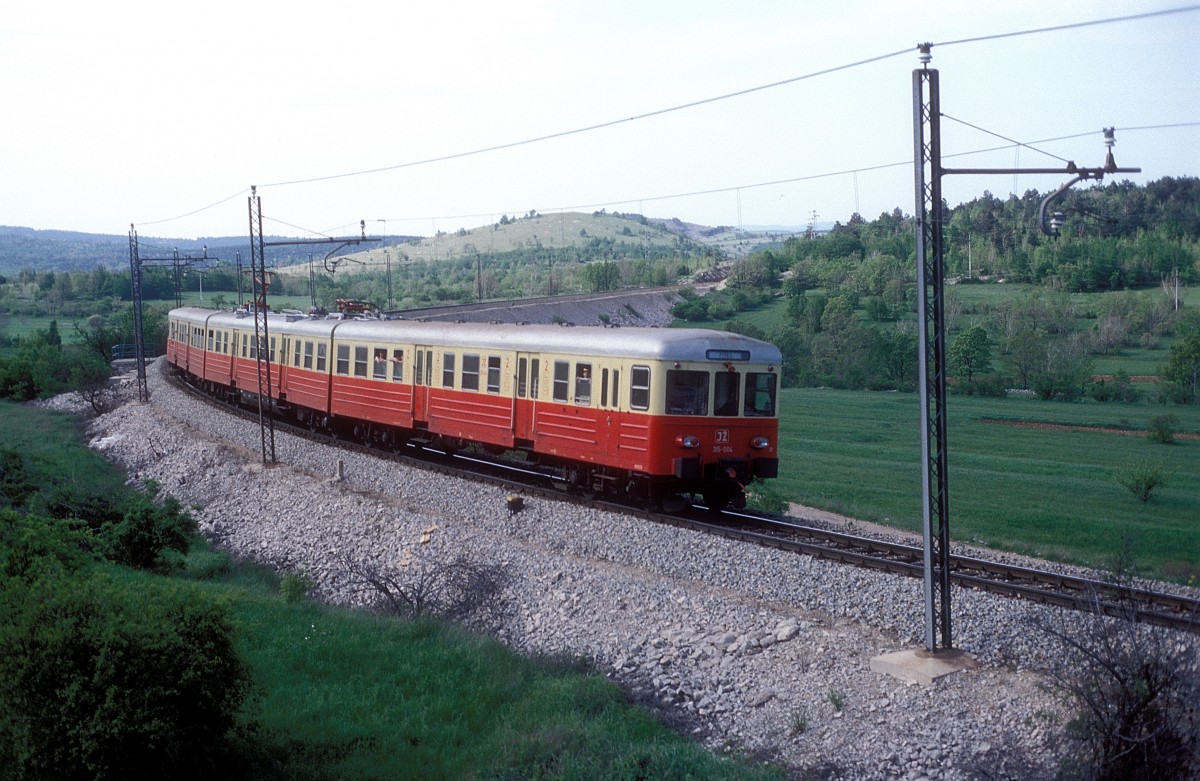  315 004  Podgorje  30.04.89