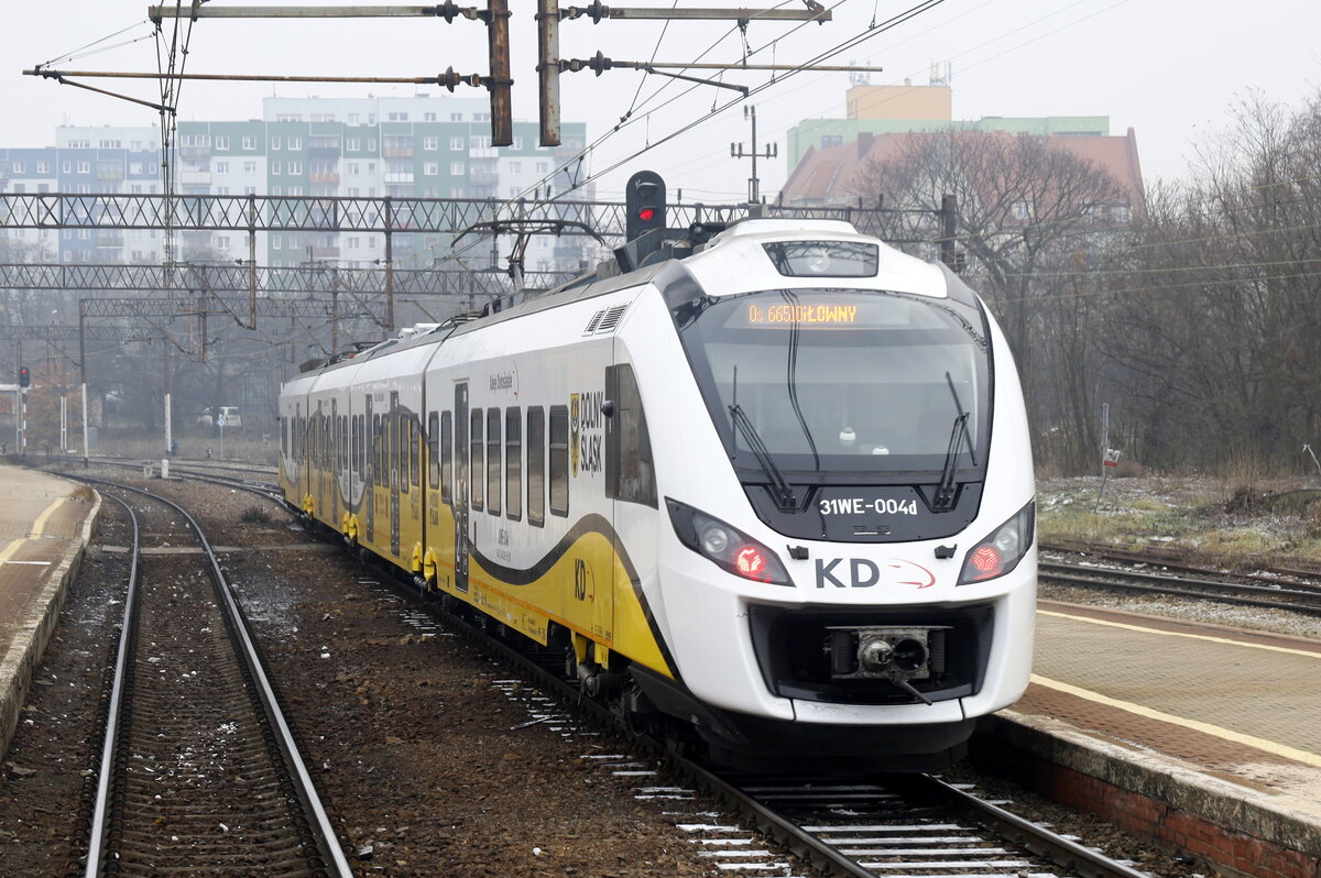 31WE 004d auf dem Wege nach Wroclaw. 16.12.2022  10:43 Uhr.bei Nova Sok