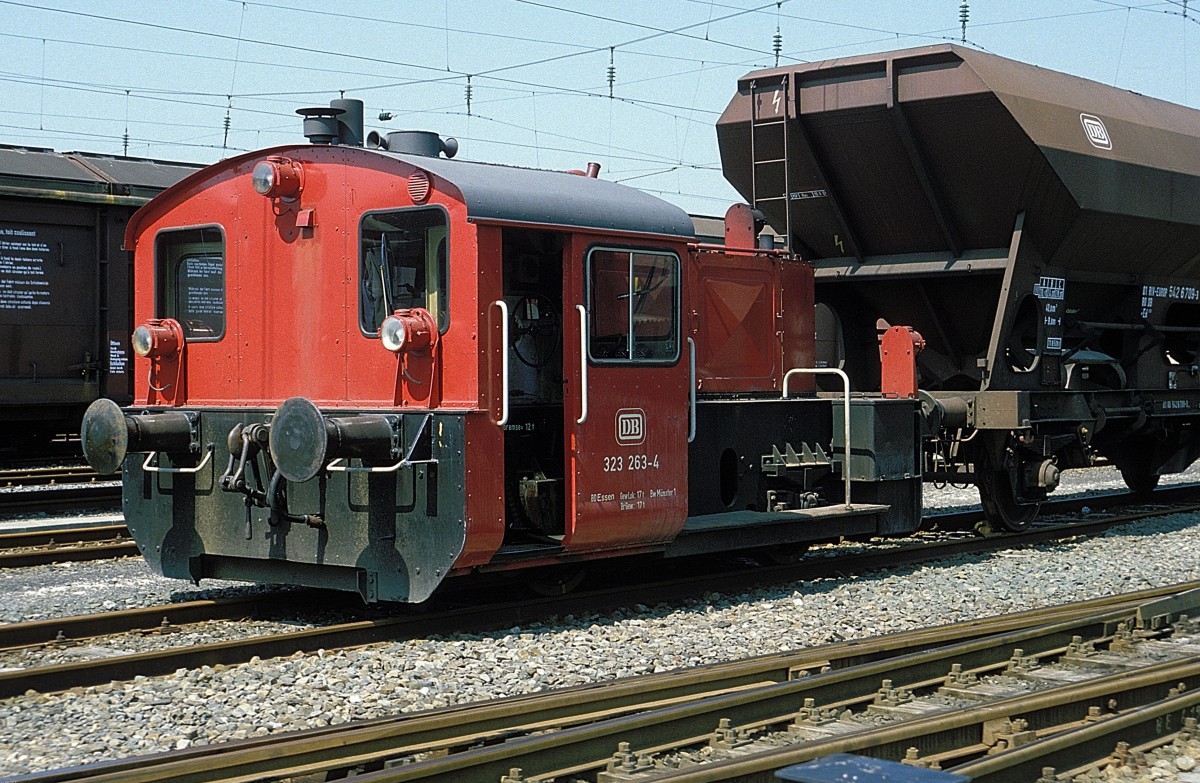  323 263  Lengerich  09.07.84