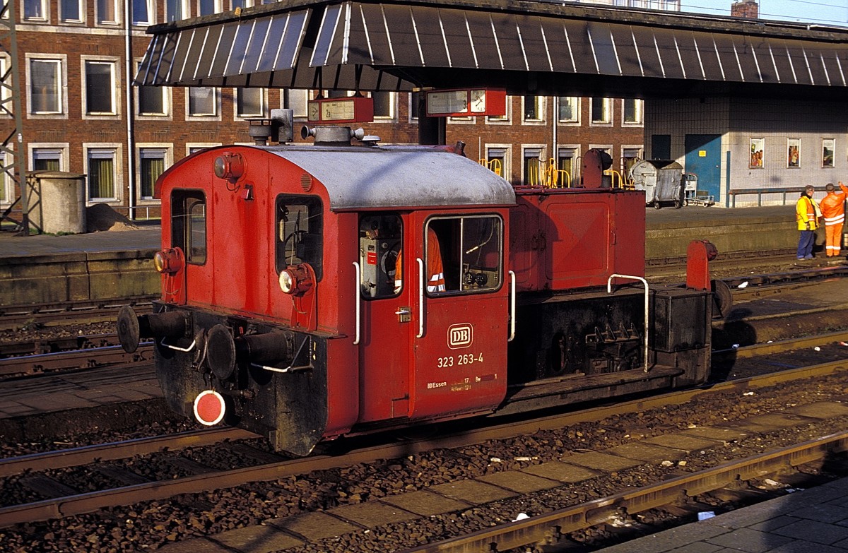 323 263  Münster  03.12.86