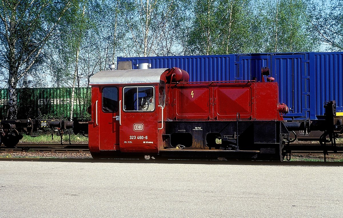 323 460  Offenburg  20.04.92