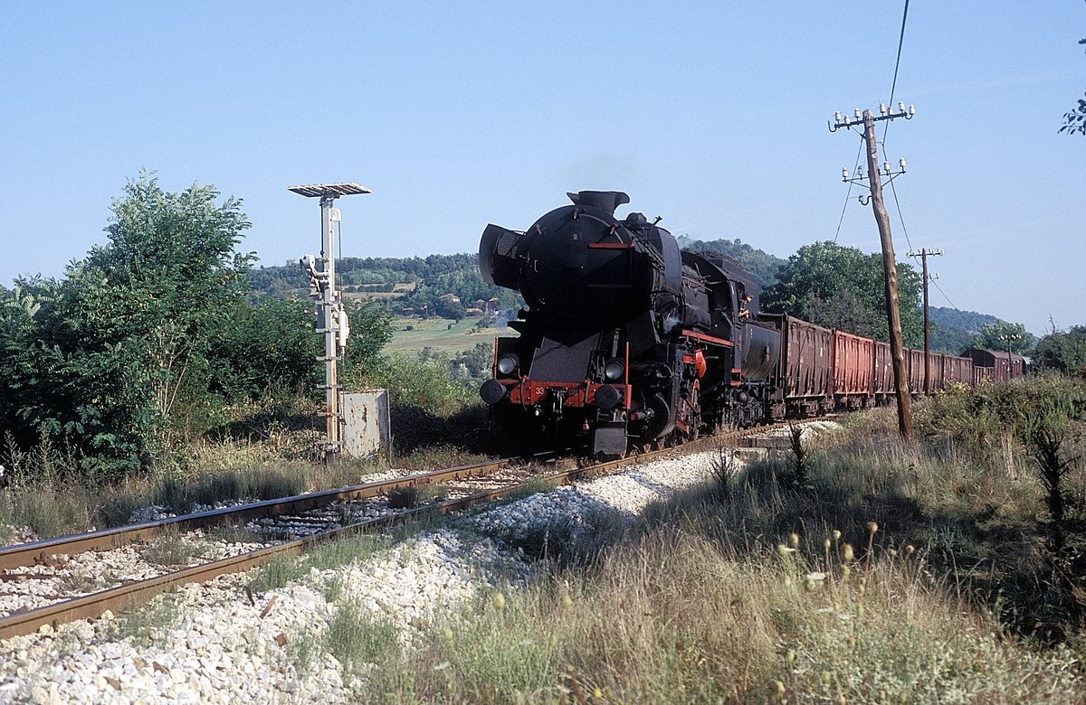 33 087  bei Mali Izvor  22.08.06