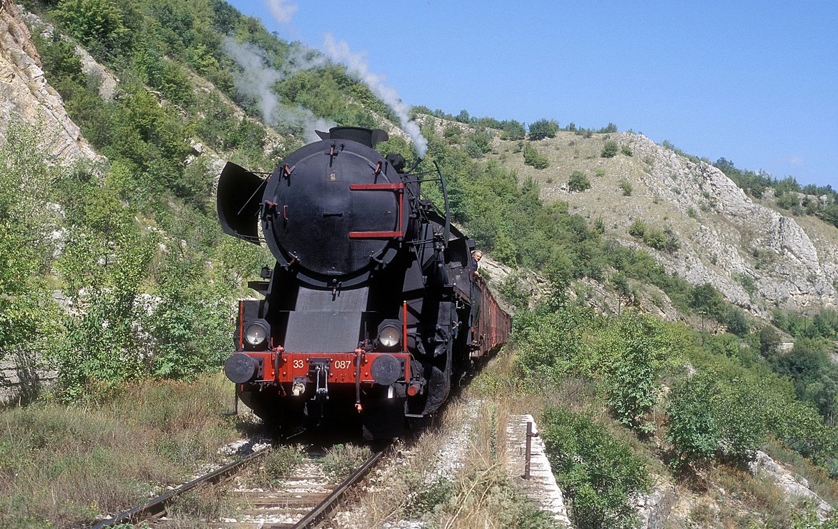 33 087  bei Podvis  22.08.06