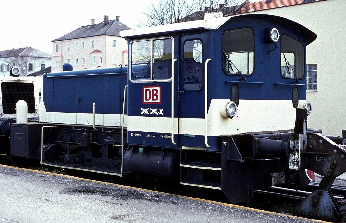  332 071  M�hldorf  09.04.95