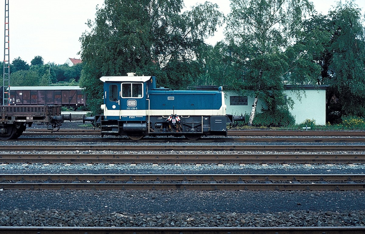  332 120  Salzgitter  03.07.82