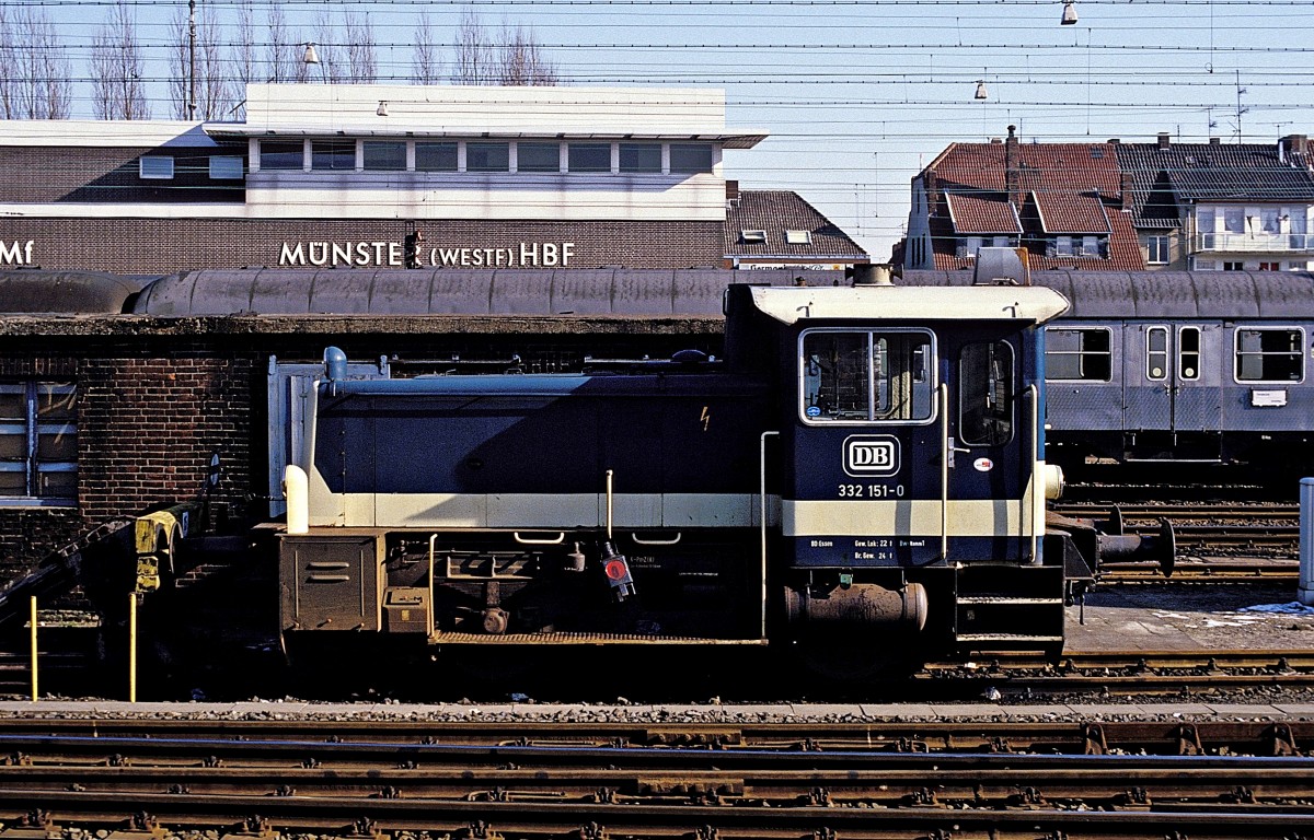 332 151  Münster  25.02.87 