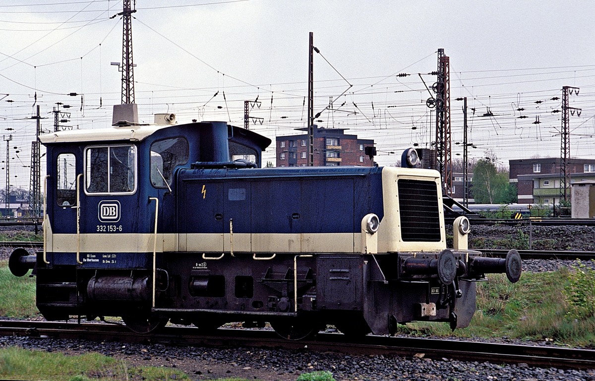 332 153  Oberhausen  17.04.90
