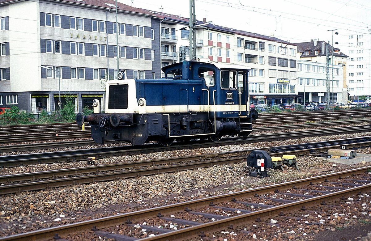 333 069  Pforzheim  22.04.94