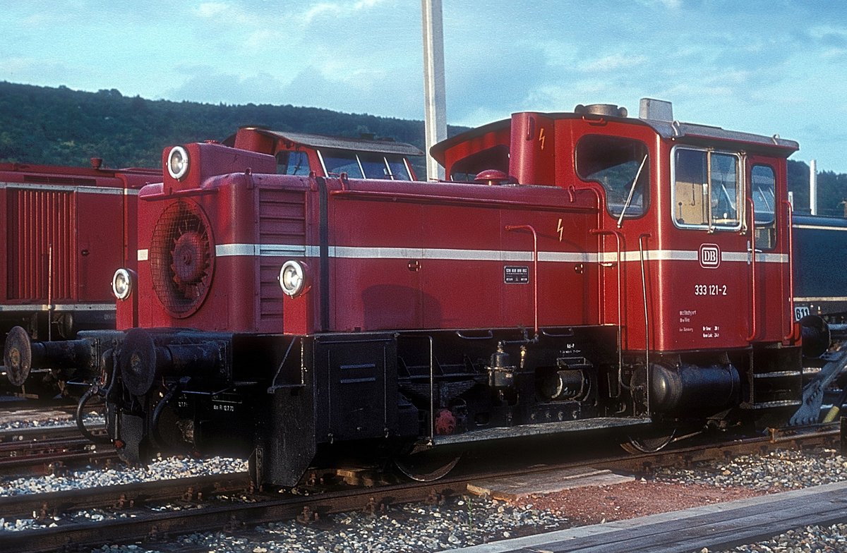 333 121  Plochingen  20.08.77
