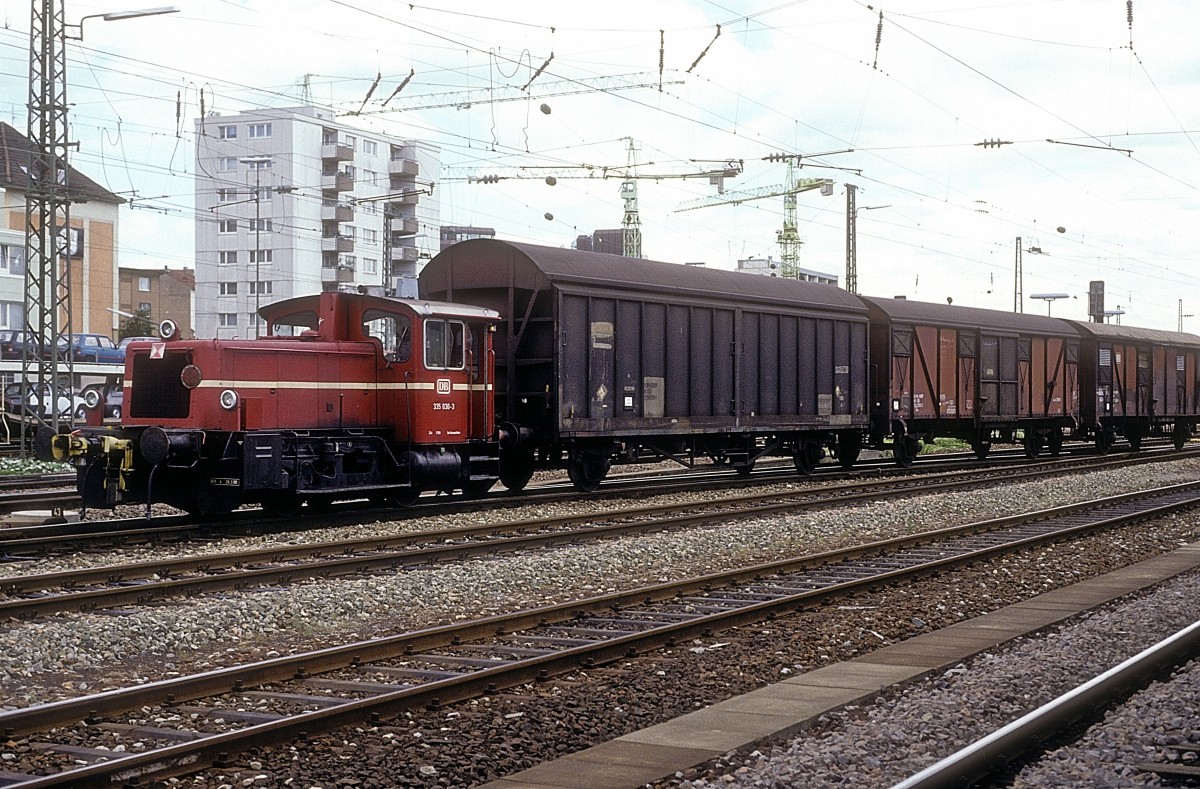 335 030  Pforzheim  27.06.91