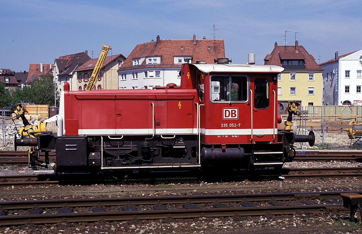 335 052  Friedrichshafen  28.04.94