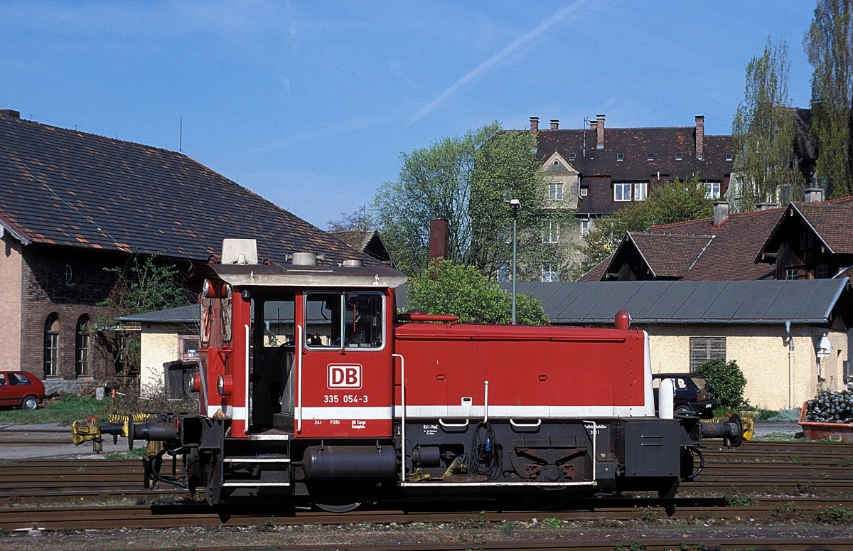 335 054  Lindau  26.04.99 