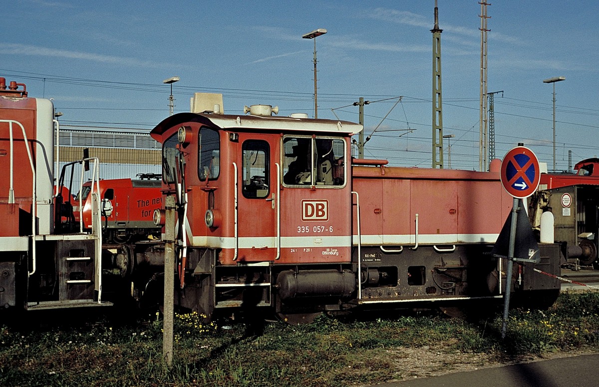 335 057  Mannheim  03.10.04