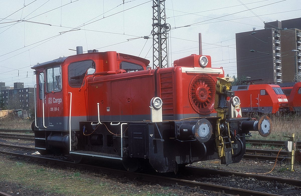 335 120  Kornwestheim  05.04.03