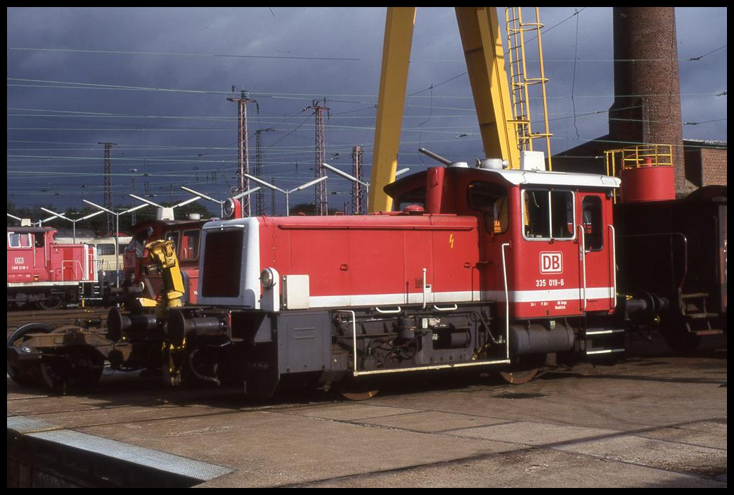 335019 am 2.10.1999 im BW Osnabrück.